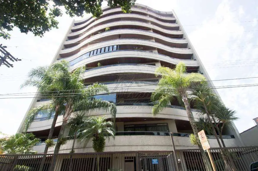 Apartamento com 4 Quartos à Venda, 187 m² por R$ 960.000 Rua 6, 438 - Centro, Rio Claro - SP