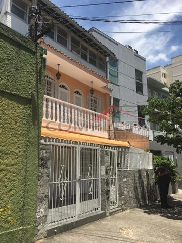 Casa de Condomínio para Alugar, 350 m² por R$ 13.500/Mês Botafogo, Rio de Janeiro - RJ