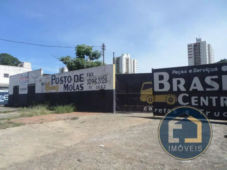 Lote/Terreno para Alugar por R$ 3.500/Mês Parque Oeste Industrial, Goiânia - GO