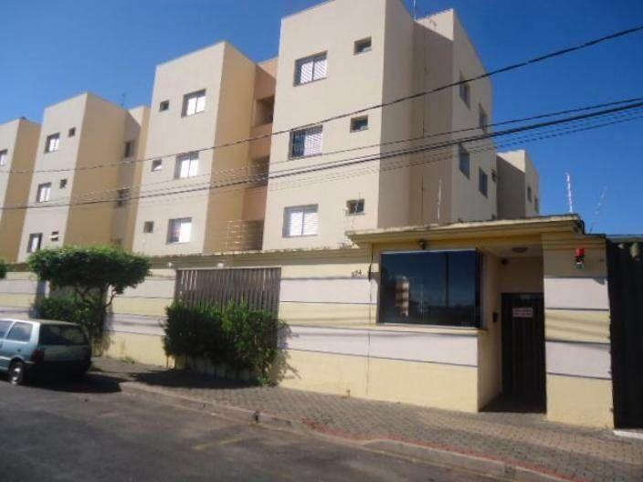 Apartamento com 3 Quartos à Venda, 76 m² por R$ 190.000 Presidente Roosevelt, Uberlândia - MG