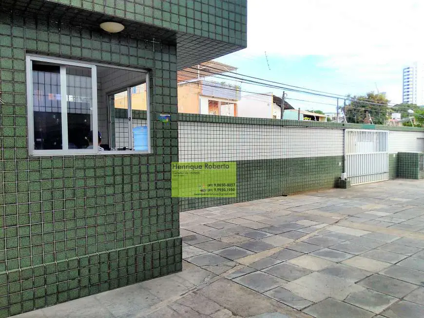 Apartamento com 3 Quartos para Alugar, 80 m² por R$ 1.400/Mês Rua Frederico, 325 - Encruzilhada, Recife - PE