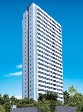 Apartamento com 2 Quartos à Venda, 55 m² por R$ 337.590 Avenida João de Barros - Soledade, Recife - PE