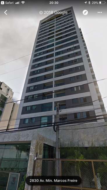 Apartamento com 2 Quartos à Venda, 84 m² por R$ 600.000 Casa Caiada, Olinda - PE