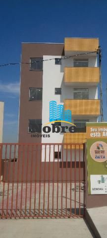 Apartamento com 2 Quartos à Venda, 60 m² por R$ 154.000 Rua Geralda Sudaria, 300 - Monsenhor Horta, Ibirite - MG