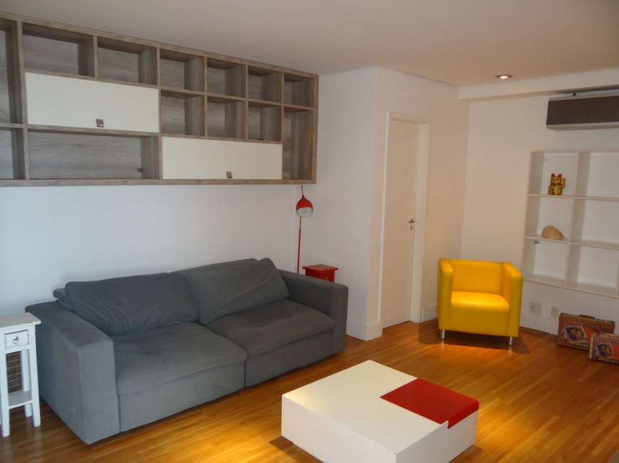 Apartamento com 4 Quartos para Alugar, 143 m² por R$ 6.000/Mês Rua da Paz, 2150 - Chácara Santo Antônio, São Paulo - SP
