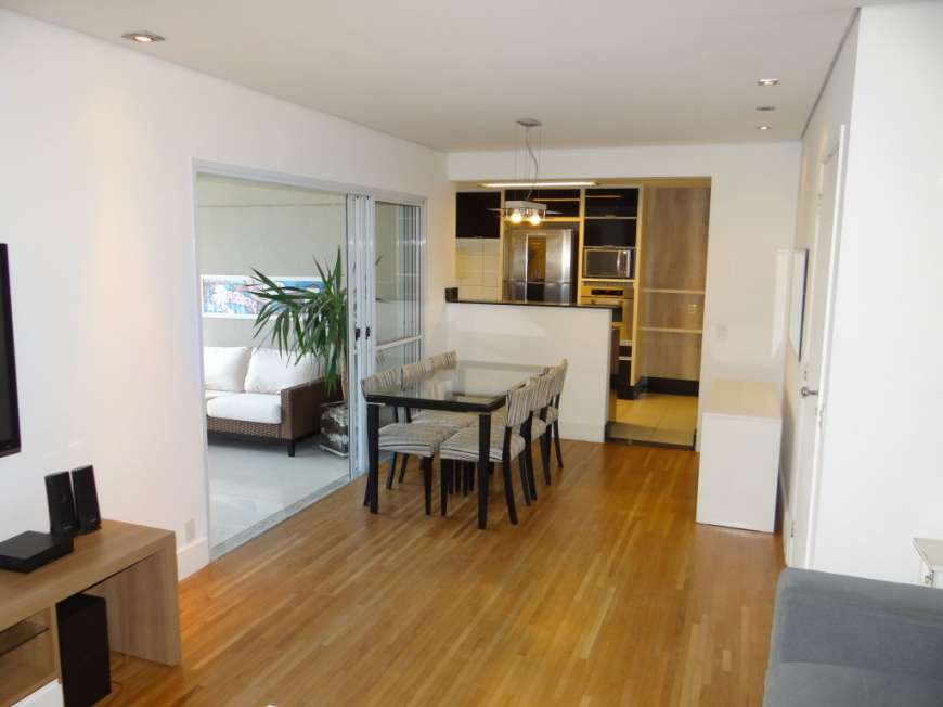 Apartamento com 4 Quartos para Alugar, 143 m² por R$ 6.000/Mês Rua da Paz, 2150 - Chácara Santo Antônio, São Paulo - SP