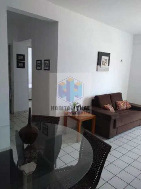 Apartamento com 3 Quartos à Venda, 64 m² por R$ 130.000 Rua Praia de Muriú - Muriú, Ceará Mirim - RN