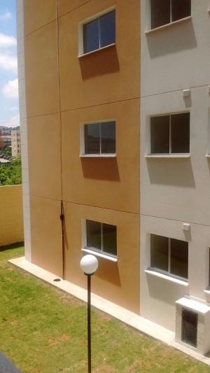 Apartamento com 4 Quartos para Alugar, 72 m² por R$ 1.500/Mês São Miguel Paulista, São Paulo - SP