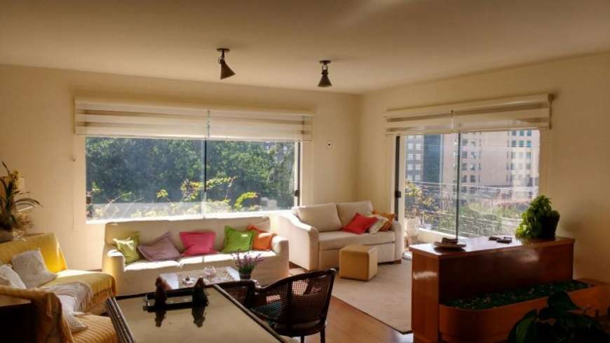 Apartamento com 4 Quartos para Alugar, 230 m² por R$ 10.000/Mês Rua Costa Carvalho - Pinheiros, São Paulo - SP