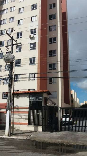 Apartamento com 3 Quartos para Alugar, 90 m² por R$ 700/Mês Avenida Gonçalo Rolemberg Leite - Luzia, Aracaju - SE
