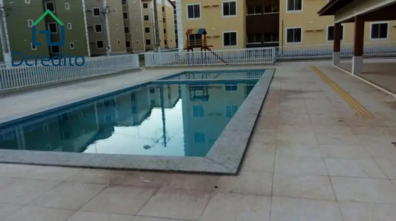 Apartamento com 2 Quartos para Alugar, 49 m² por R$ 700/Mês Rua General Arthur Carvalho - São José de Ribamar - MA
