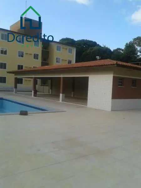 Apartamento com 2 Quartos para Alugar, 49 m² por R$ 700/Mês Rua General Arthur Carvalho - São José de Ribamar - MA