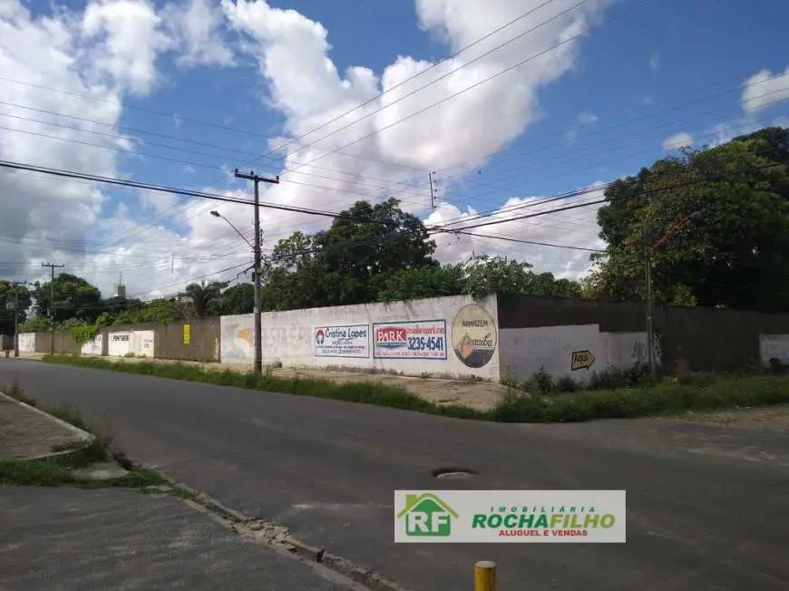 Lote/Terreno para Alugar, 200 m² por R$ 3.000/Mês Ininga, Teresina - PI