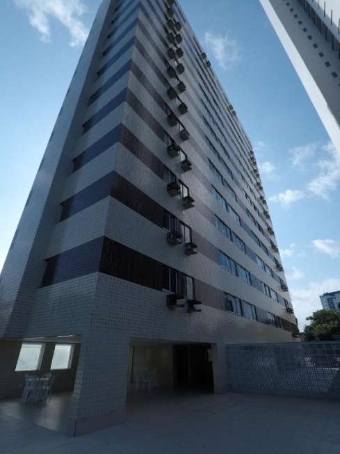 Apartamento com 3 Quartos para Alugar, 112 m² por R$ 1.550/Mês Rua Leonardo Bezerra Cavalcante, 342 - Parnamirim, Recife - PE