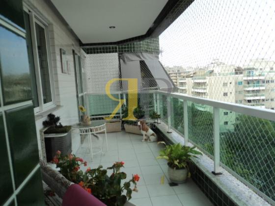 Cobertura com 4 Quartos à Venda, 210 m² por R$ 1.080.000 Rua Antônio Cordeiro - Freguesia- Jacarepaguá, Rio de Janeiro - RJ
