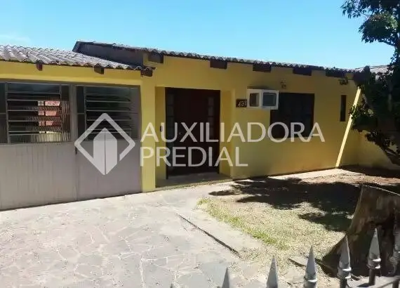 Casa com 2 Quartos à Venda, 114 m² por R$ 220.000 Rua Boa Vista, 431 - Santa Rita, Guaíba - RS