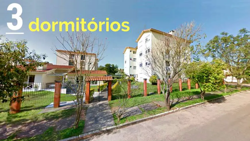 Apartamento com 3 Quartos à Venda, 67 m² por R$ 145.000 Jardim Algarve, Alvorada - RS