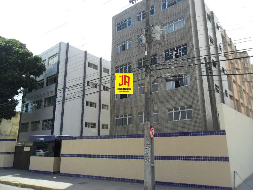 Apartamento com 2 Quartos para Alugar, 62 m² por R$ 1.000/Mês Rua Real da Torre - Madalena, Recife - PE