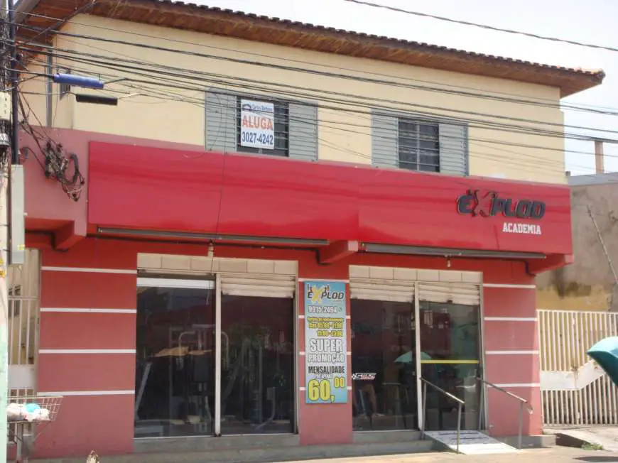 Kitnet com 1 Quarto para Alugar, 35 m² por R$ 400/Mês Avenida Brasil, 14 - Morada da Serra, Cuiabá - MT