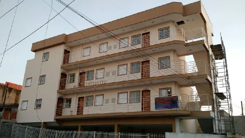 Apartamento com 2 Quartos à Venda, 46 m² por R$ 145.000 Jardim Santa Marina, Sorocaba - SP
