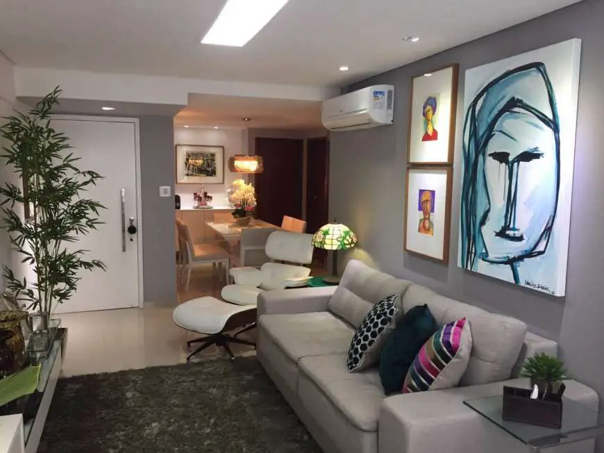 Apartamento com 3 Quartos à Venda, 80 m² por R$ 345.000 Rua Alfredo Fernandes, 136 - Casa Forte, Recife - PE