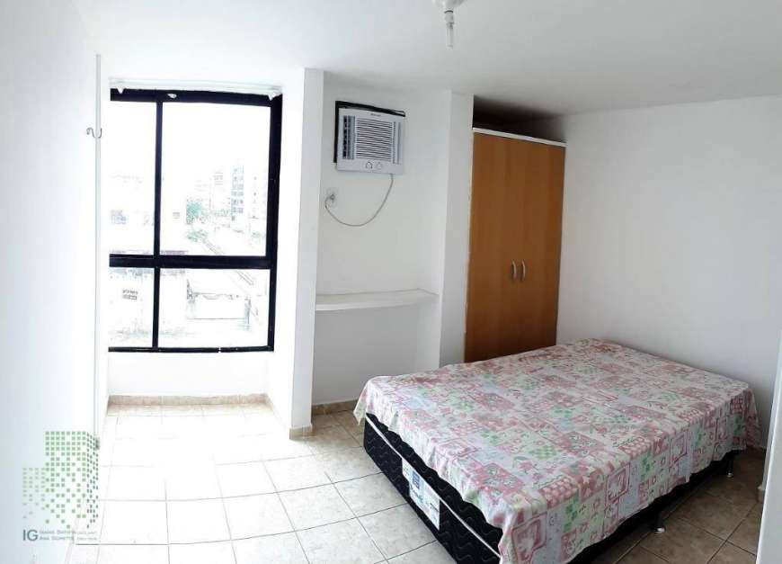 Flat com 1 Quarto para Alugar, 32 m² por R$ 1.100/Mês Intermares, Cabedelo - PB