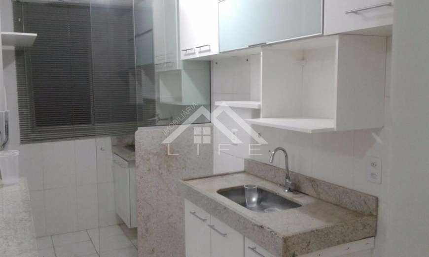 Apartamento com 2 Quartos à Venda, 50 m² por R$ 140.000 Rua Equador, 1-40 - Jardim Terra Branca, Bauru - SP