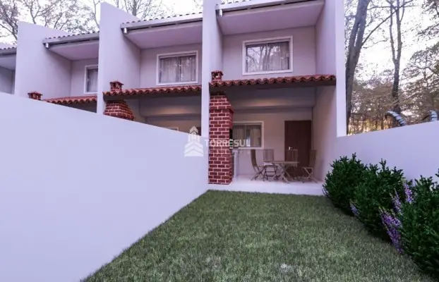 Casa com 2 Quartos à Venda, 75 m² por R$ 200.000 Velha, Blumenau - SC