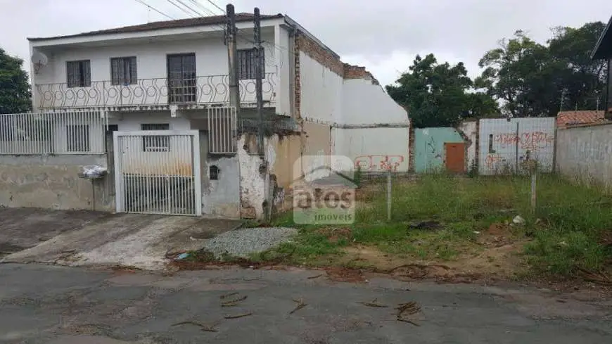 Lote/Terreno à Venda, 134 m² por R$ 155.100 Rua Professor João Manoel Mondrone, 65 - Vista Alegre, Curitiba - PR