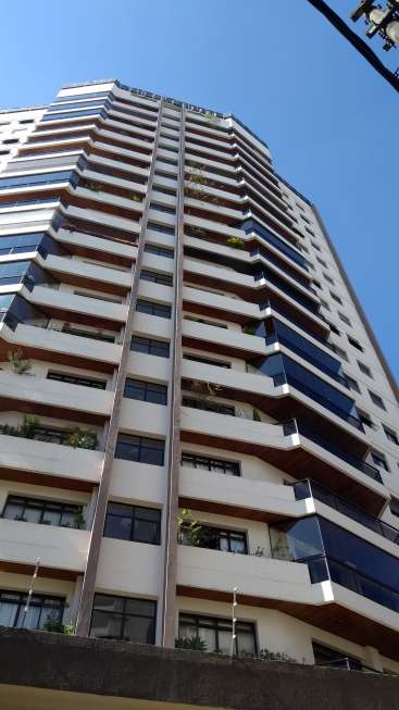 Apartamento com 4 Quartos à Venda, 173 m² por R$ 850.000 Rua Bela Vista - Centro, São Bernardo do Campo - SP