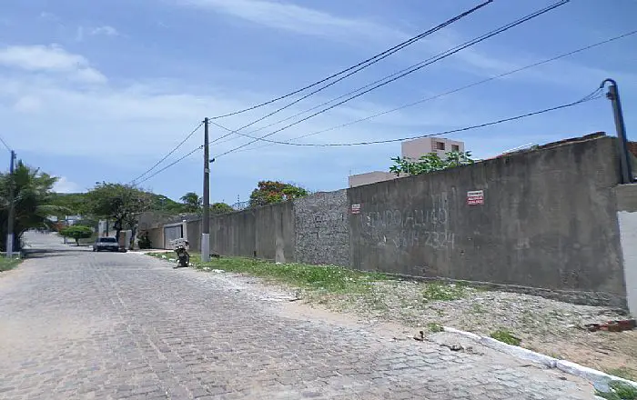 Lote/Terreno para Alugar por R$ 4.000/Mês Ponta Negra, Natal - RN
