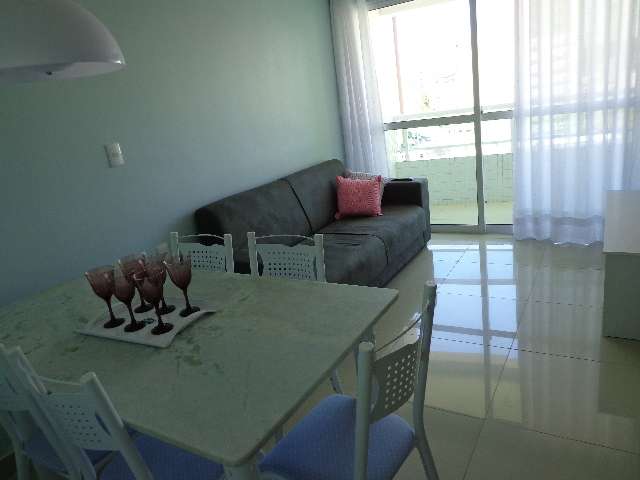 Apartamento com 2 Quartos para Alugar, 57 m² por R$ 1.750/Mês Manaíra, João Pessoa - PB