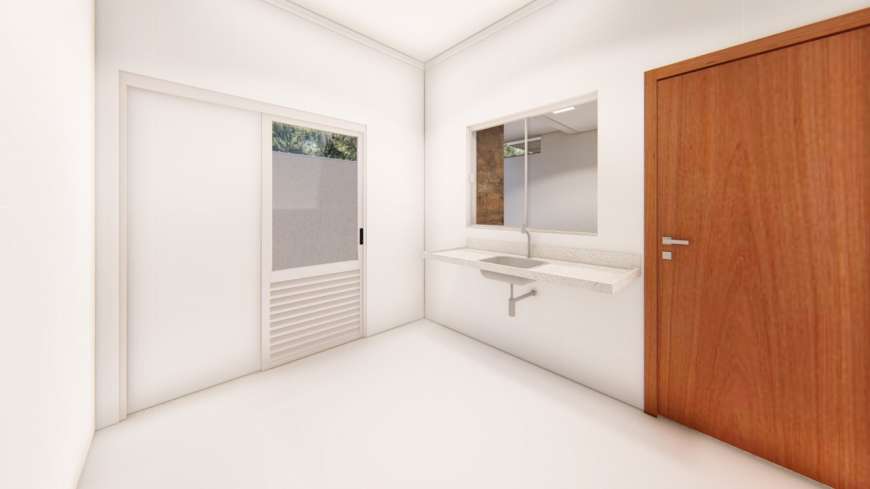 Sobrado com 3 Quartos à Venda, 113 m² por R$ 470.000 Rua João de Oliveira Lima - Vila Rica, Campo Grande - MS
