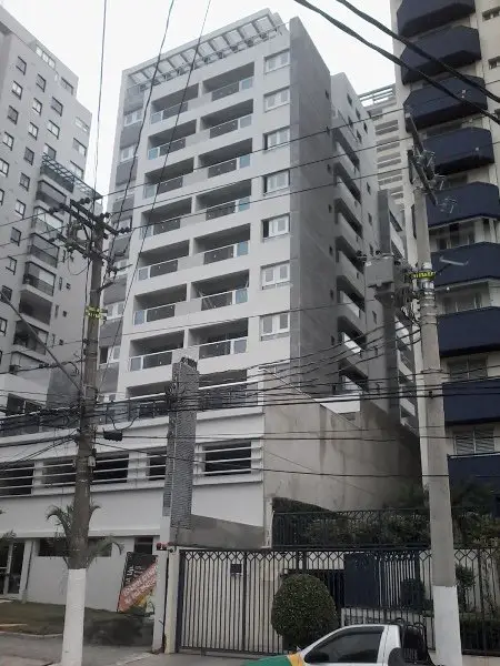 Apartamento com 1 Quarto à Venda, 35 m² por R$ 426.202 Rua General Chagas Santos - Saúde, São Paulo - SP