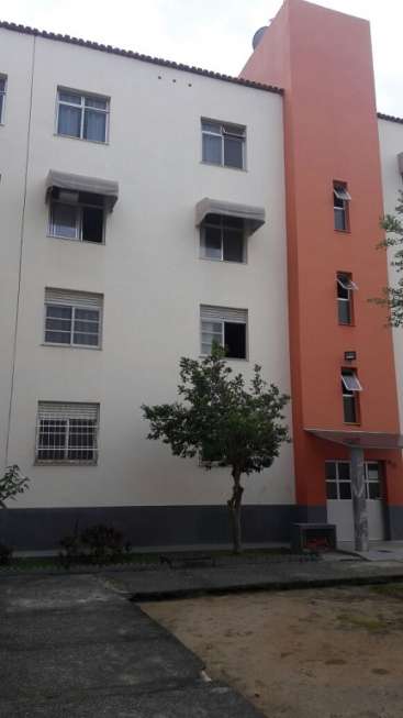 Apartamento com 2 Quartos à Venda por R$ 85.000 Feu Rosa, Serra - ES