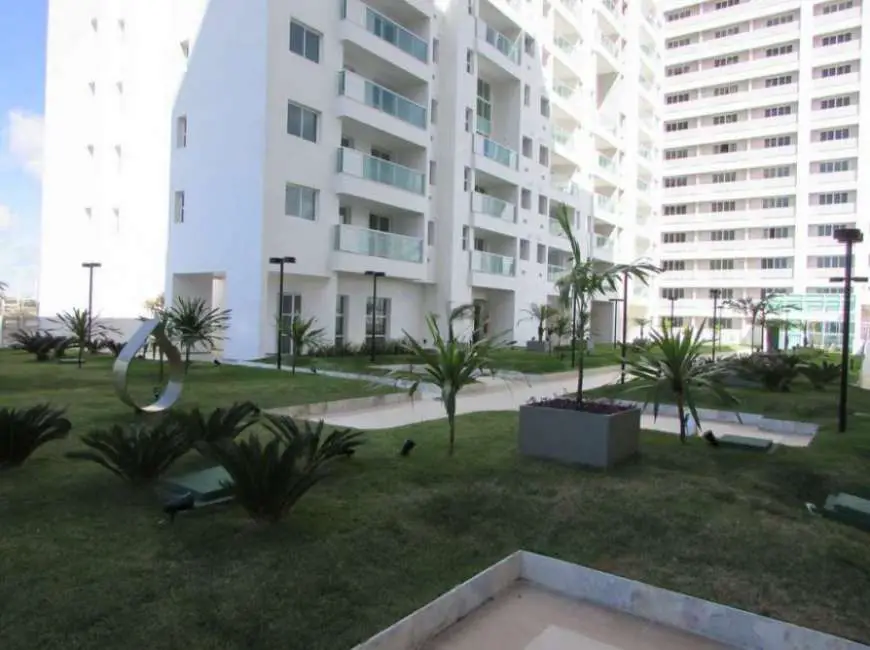 Apartamento com 2 Quartos para Alugar, 76 m² por R$ 1.600/Mês Jardins, Aracaju - SE
