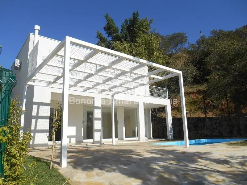 Casa de Condomínio com 3 Quartos para Alugar, 237 m² por R$ 4.800/Mês Rua Alano Raizer - Colinas do Ermitage, Campinas - SP