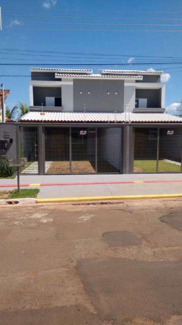 Sobrado com 3 Quartos à Venda, 197 m² por R$ 590.000 Rua Donizete - Vila Progresso, Campo Grande - MS