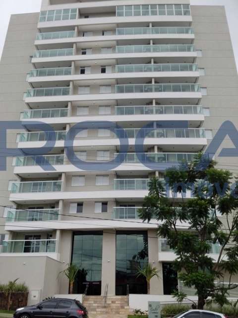 Apartamento com 1 Quarto para Alugar por R$ 2.000/Mês Passeio das Palmeiras, 781 - Parque Faber Castell I, São Carlos - SP