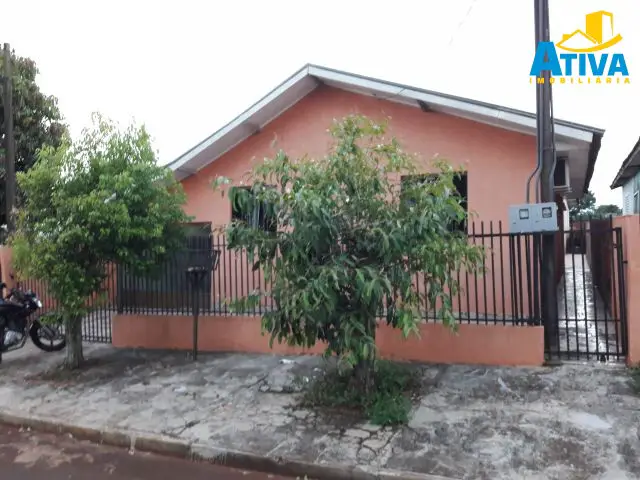 Casa com 2 Quartos à Venda por R$ 250.000 Rua Otília Giaretta - São Francisco, Toledo - PR