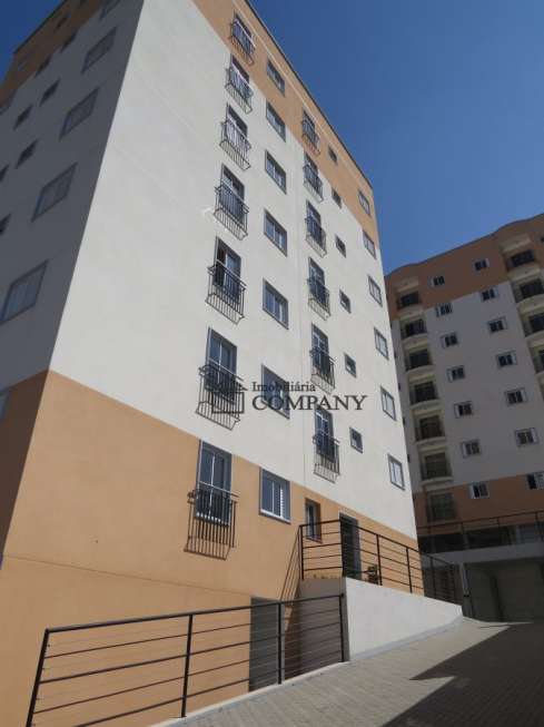 Apartamento com 1 Quarto à Venda, 30 m² por R$ 162.000 Vila Trujillo, Sorocaba - SP