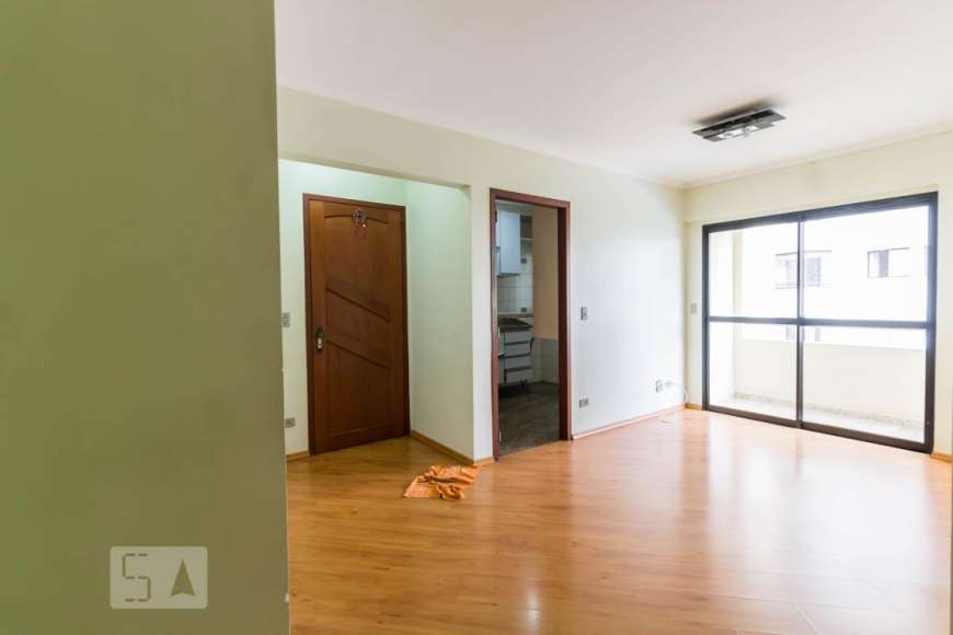 Apartamento com 1 Quarto para Alugar, 85 m² por R$ 1.300/Mês Praça Marisa Marques, 24 - Vila Rosalia, Guarulhos - SP