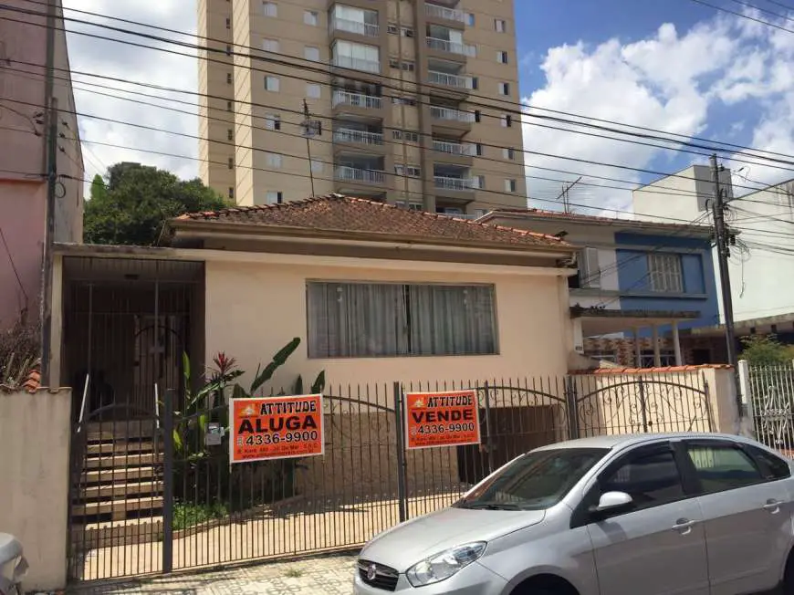Casa com 4 Quartos para Alugar, 200 m² por R$ 3.000/Mês Rua Carlos Gomes - Centro, São Bernardo do Campo - SP