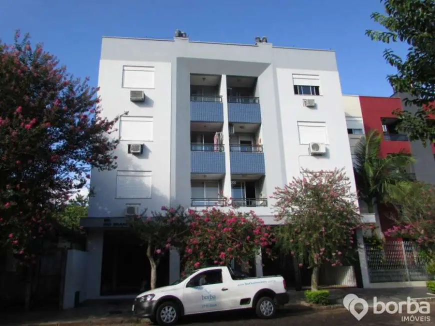 Apartamento com 2 Quartos para Alugar por R$ 750/Mês Centro, Santa Cruz do Sul - RS