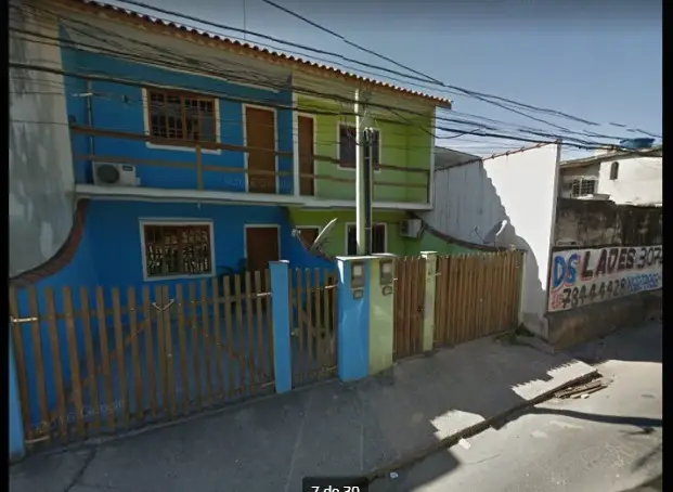 Casa com 2 Quartos à Venda, 72 m² por R$ 83.000 Rua José Antônio Nora, 790 - Agostinho Porto, São João de Meriti - RJ