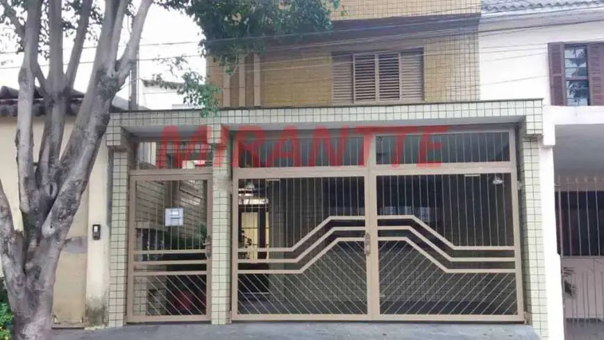 Sobrado com 3 Quartos à Venda, 120 m² por R$ 890.000 Rua Elisa Pizzoti, 9 - Vila Guilherme, São Paulo - SP