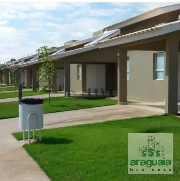 Casa de Condomínio com 3 Quartos para Alugar, 150 m² por R$ 200/Mês Rua Capitão João Crisóstomo - Centro, Caldas Novas - GO