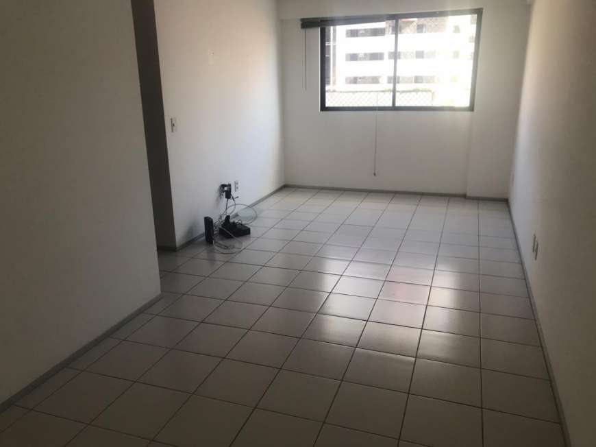 Apartamento com 3 Quartos para Alugar, 90 m² por R$ 1.700/Mês Rua João Gualberto Pereira do Carmo - Ponta Verde, Maceió - AL