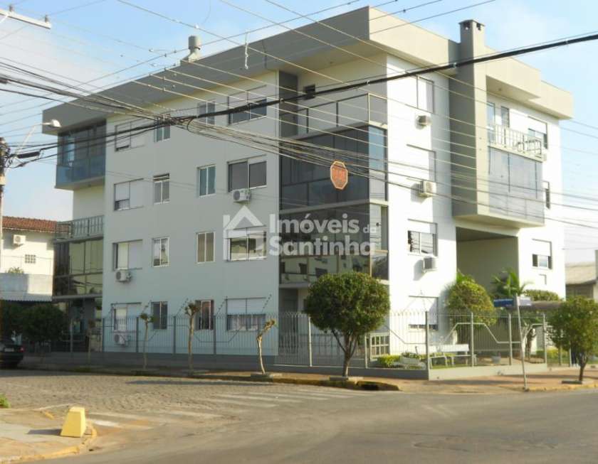 Apartamento com 1 Quarto à Venda, 45 m² por R$ 118.000 Rua São José, 679 - Avenida, Santa Cruz do Sul - RS