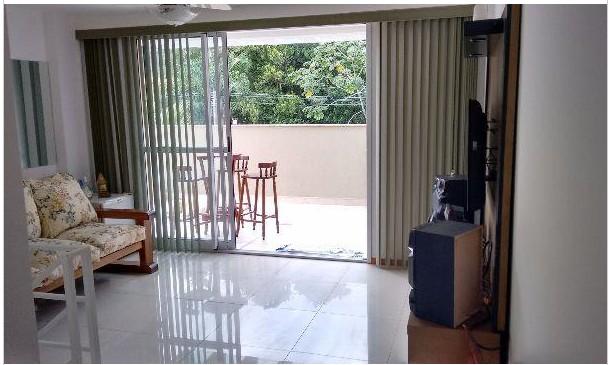 Cobertura com 4 Quartos à Venda, 196 m² por R$ 1.150.000 Rua Matias Sandri - Itacoatiara, Niterói - RJ